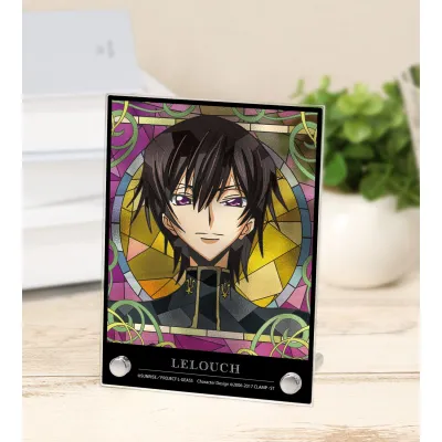 ルルーシュ Aure Glass A6アクリルパネル ver.E