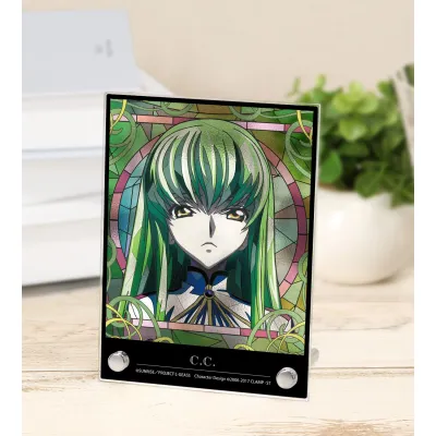 C.C. Aure Glass A6アクリルパネル ver.A