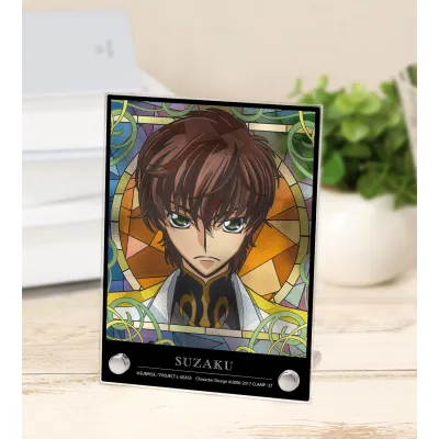 スザク Aure Glass A6アクリルパネル ver.A