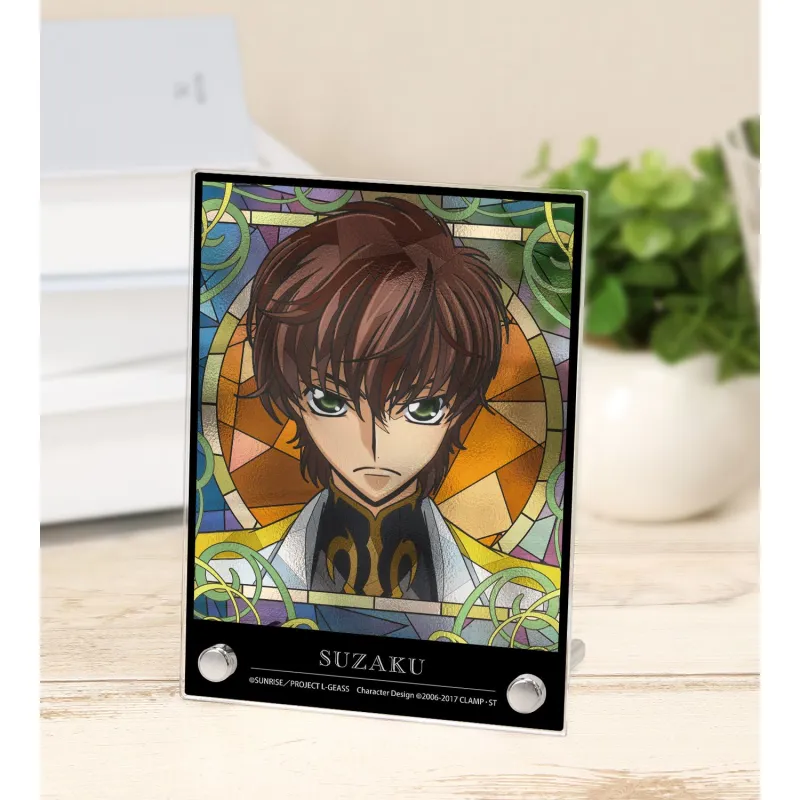 スザク Aure Glass A6アクリルパネル ver.A