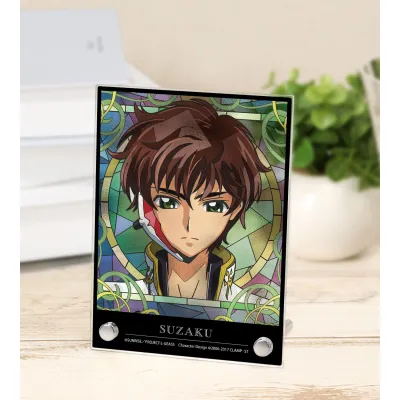 スザク Aure Glass A6アクリルパネル ver.B