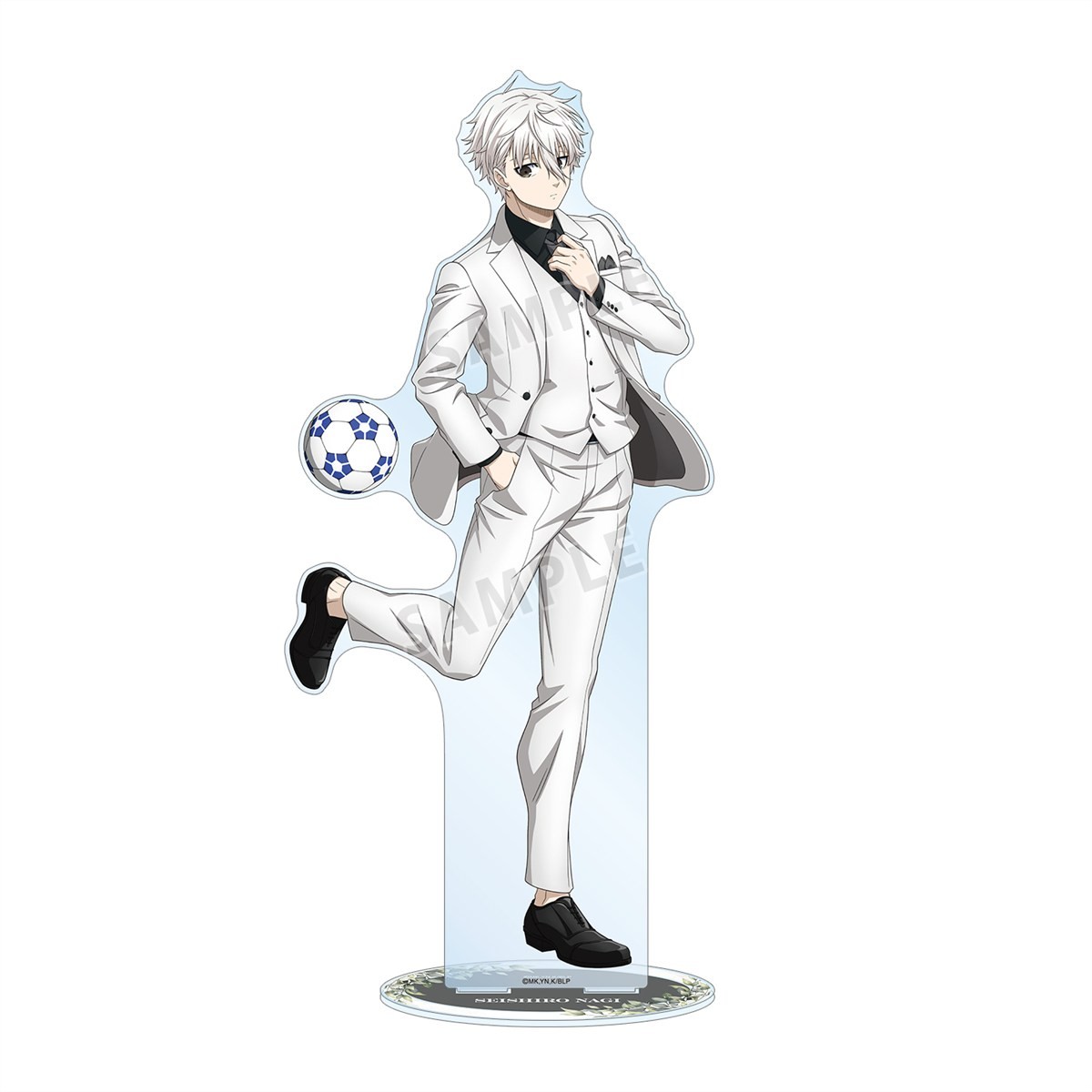 描き下ろし 凪 誠士郎 スーツモデルver. 第2弾 特大アクリルスタンド 2