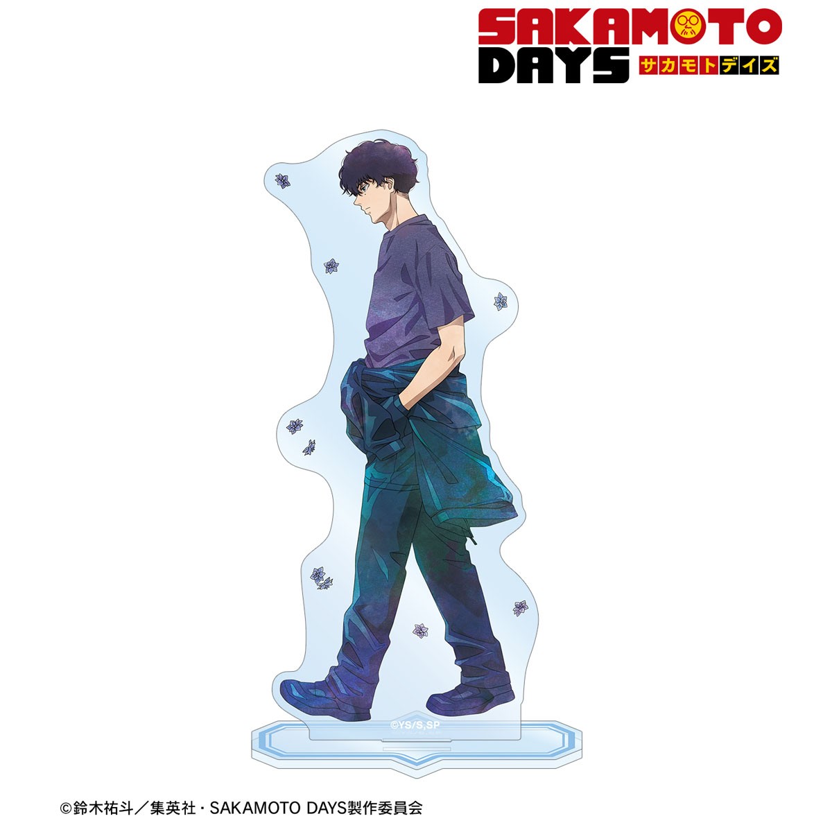 描き下ろし 勢羽 夏生 季節の歩みver. BIGアクリルスタンド 2