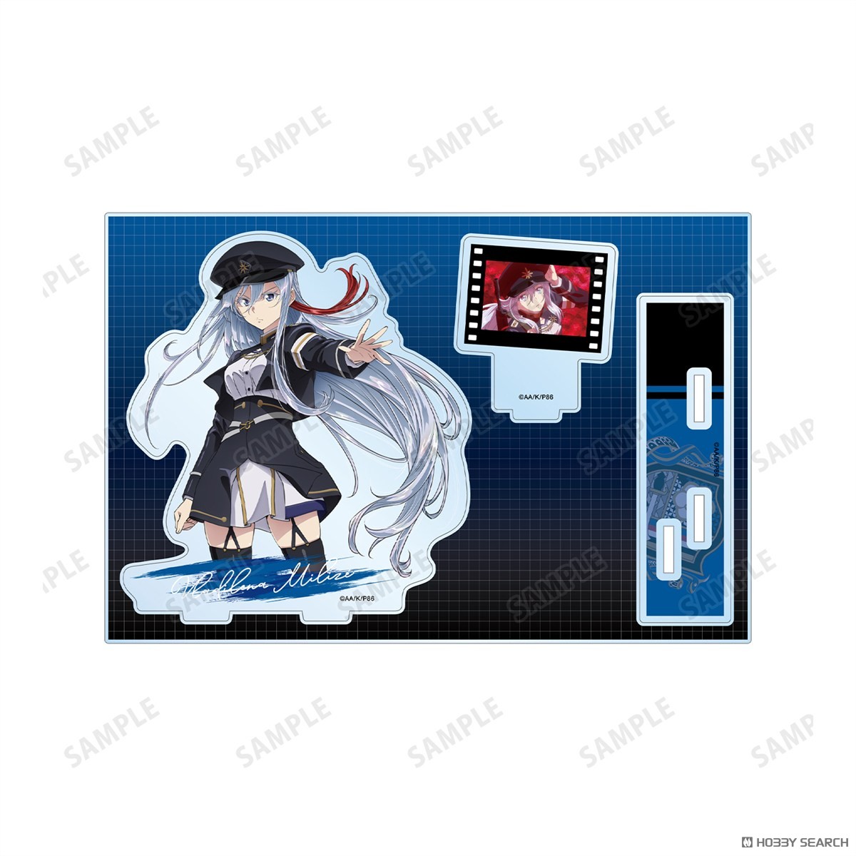 ヴラディレーナ・ミリーゼ パーツ付きBIGアクリルスタンド 4