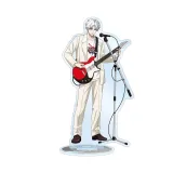 描き下ろし X（スラー） ロックバンドver. BIGアクリルスタンド 1