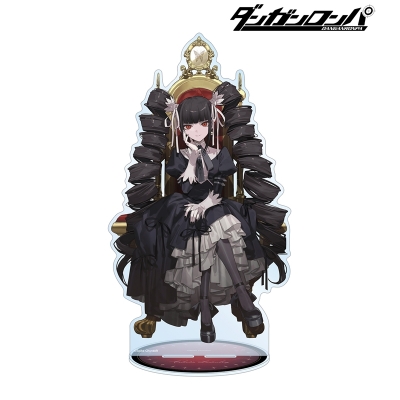 およさんイラスト セレスティア・ルーデンベルク 玉座ver. 特大アクリルスタンド 2