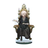 およさんイラスト 狛枝凪斗 玉座ver. 特大アクリルスタンド 1