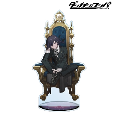 およさんイラスト 王馬小吉 玉座ver. 特大アクリルスタンド 2