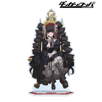 およさんイラスト セレスティア・ルーデンベルク 玉座ver. BIGアクリルスタンド 2