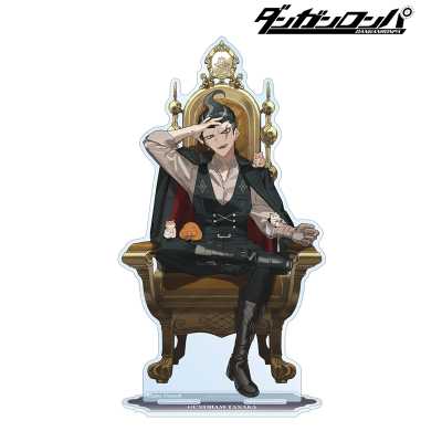 およさんイラスト 田中眼蛇夢 玉座ver. BIGアクリルスタンド 2