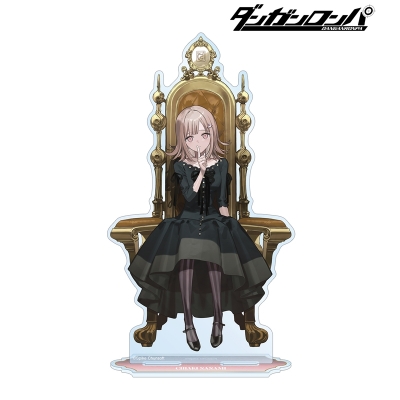 およさんイラスト 七海千秋 玉座ver. BIGアクリルスタンド 2