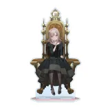 およさんイラスト 七海千秋 玉座ver. BIGアクリルスタンド 1
