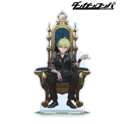 およさんイラスト 天海蘭太郎 玉座ver. BIGアクリルスタンド 2