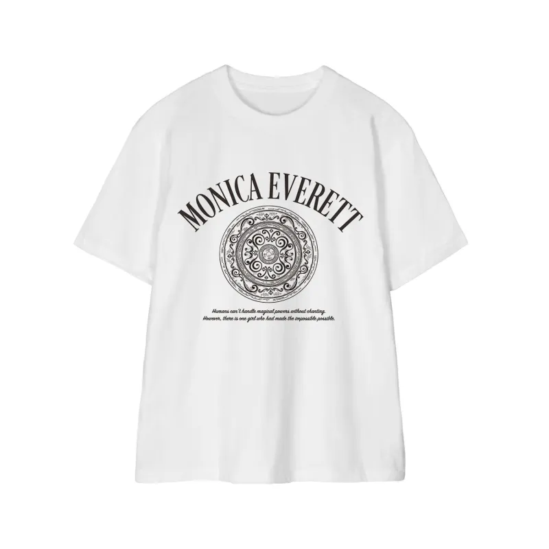 魔法陣Tシャツユニセックス(サイズ/XL)