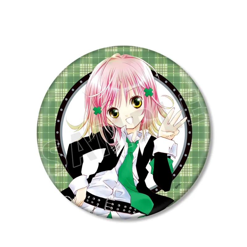 3巻表紙イラスト BIG缶バッジ
