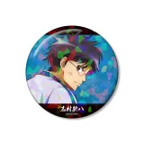 描き下ろし 志村新八 戦う背中ver. 第2弾 ホログラム75mm缶バッジ 1