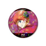描き下ろし 神楽 戦う背中ver. 第2弾 ホログラム75mm缶バッジ 1
