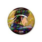 描き下ろし 近藤勲 戦う背中ver. 第2弾 ホログラム75mm缶バッジ 1