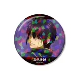 描き下ろし 高杉晋助 戦う背中ver. 第2弾 ホログラム75mm缶バッジ 1