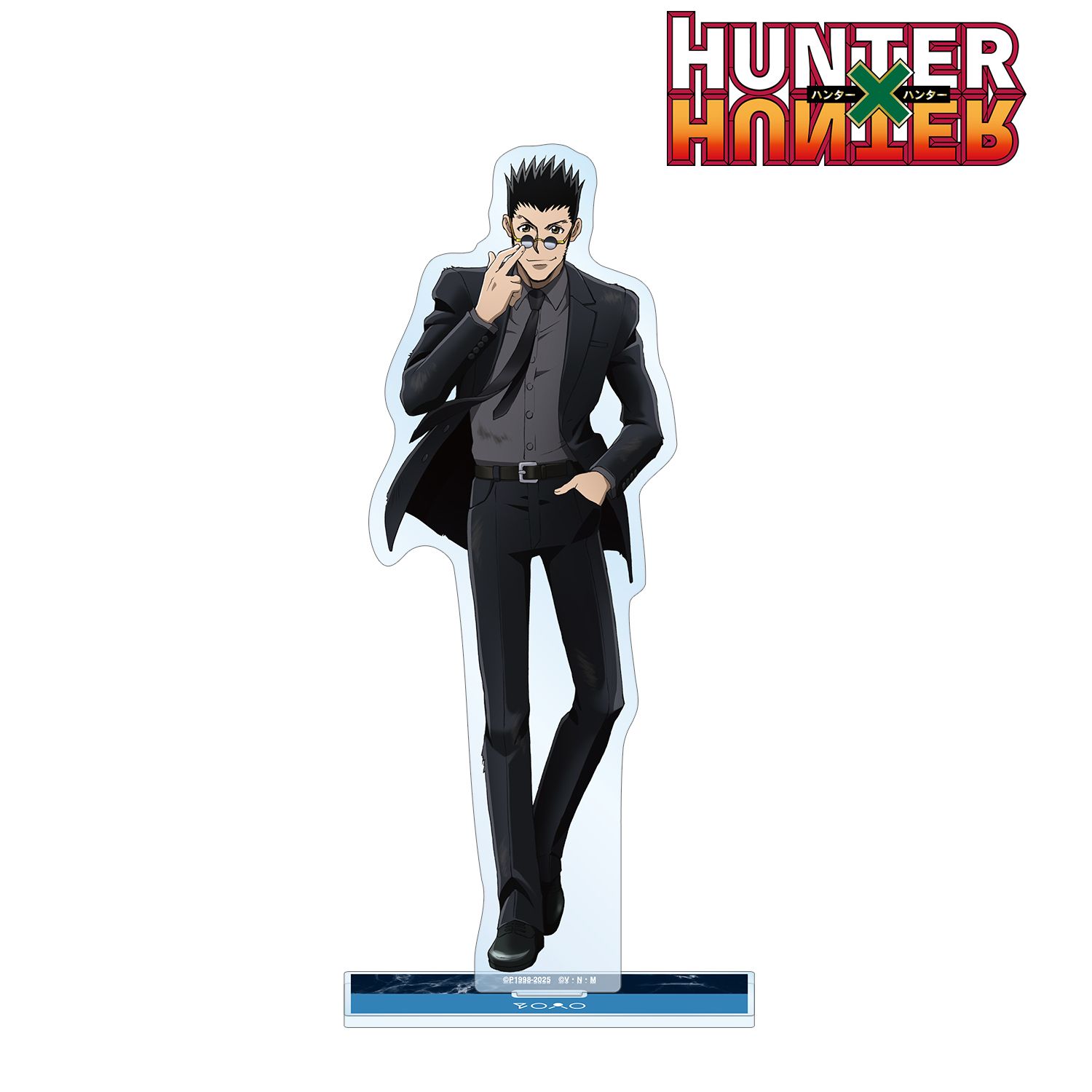 HUNTER×HUNTER キルア Ani-Art aqua label 第2弾 BIGアクリルスタンド
