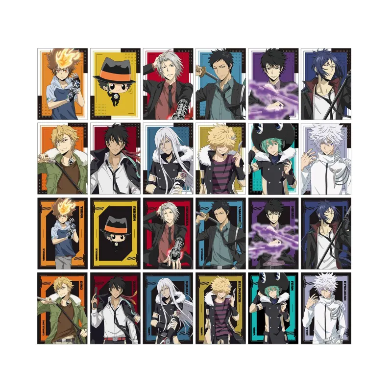 描き下ろし 戦闘前ver. トレーディングブロマイド(単位/BOX)