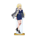 描き下ろし アリス 毛皮コート×スーツver. BIGアクリルスタンド 1