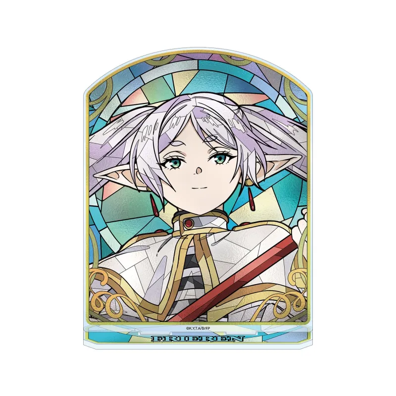 フリーレン Aure Glass BIGアクリルスタンド ver.A