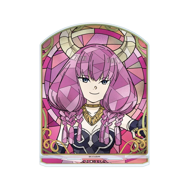 断頭台のアウラ Aure Glass BIGアクリルスタンド