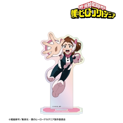 麗日お茶子 オーロラアクリルスタンド 2