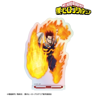 エンデヴァー オーロラアクリルスタンド 2
