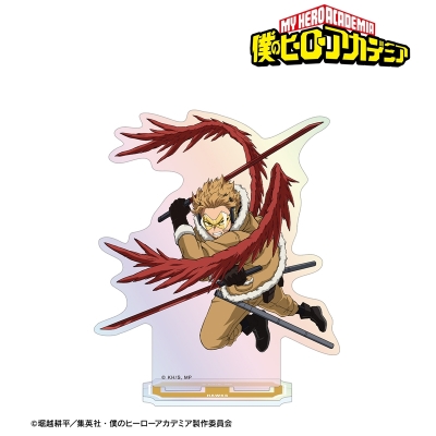 ホークス オーロラアクリルスタンド 2