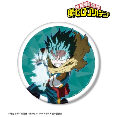 緑谷出久 BIG缶バッジ 2