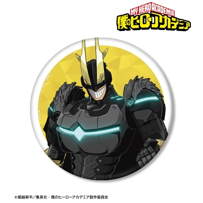 アーマード・オールマイト BIG缶バッジ 2