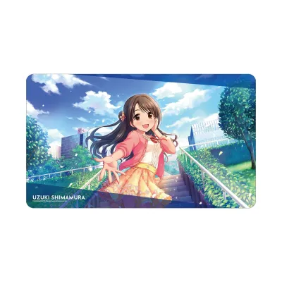 [ステージオブマジック]島村卯月 マルチデスクマット