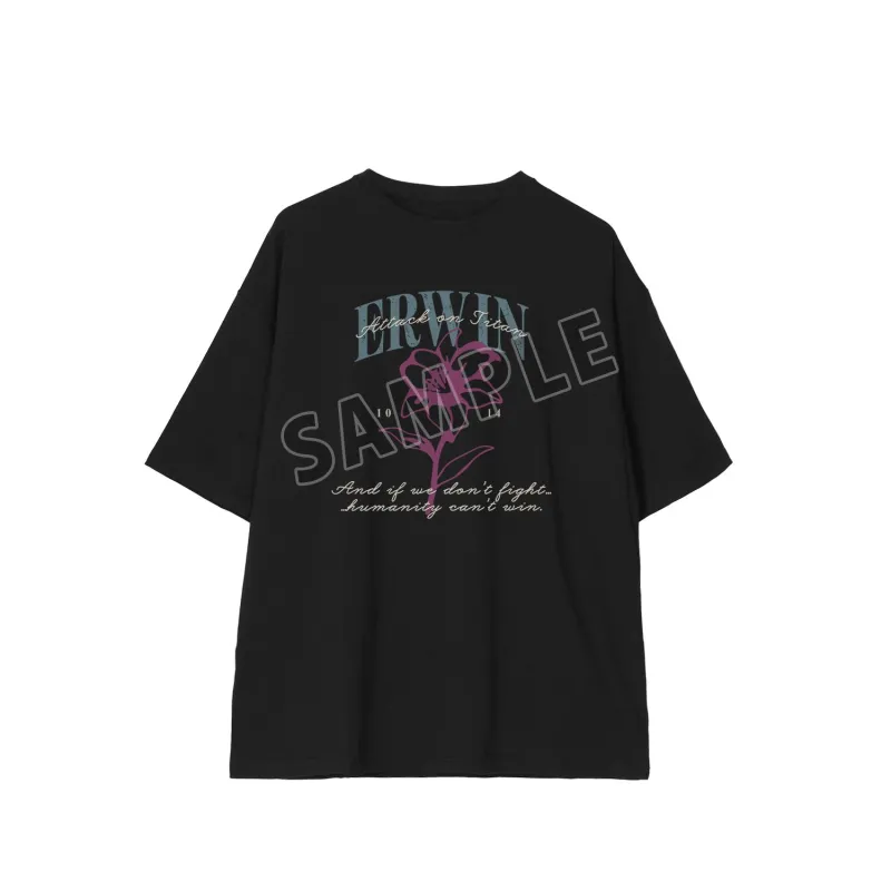 エルヴィン ar-Unity BIGシルエットTシャツユニセックス(サイズ/L)