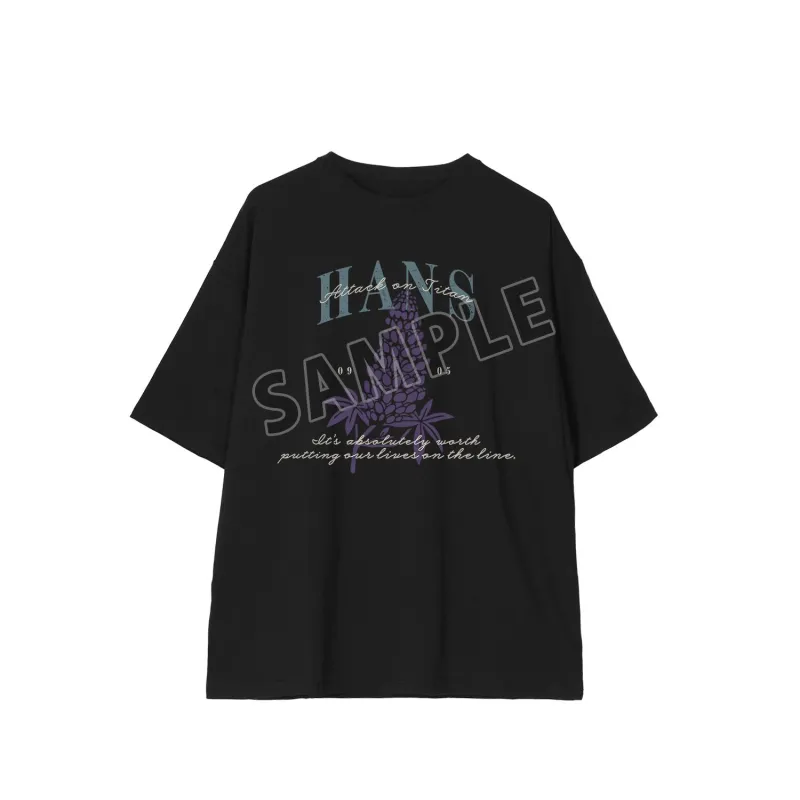 ハンジ ar-Unity BIGシルエットTシャツユニセックス(サイズ/S)