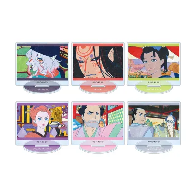 トレーディング場面写アクリルスタンド(単位/BOX)