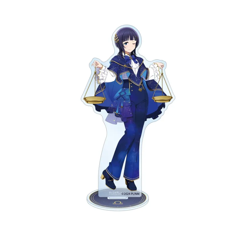 ラブライブ!虹ヶ咲学園スクールアイドル同好会 描き下ろし 朝香果林 十二星座ver. BIGアクリルスタンド