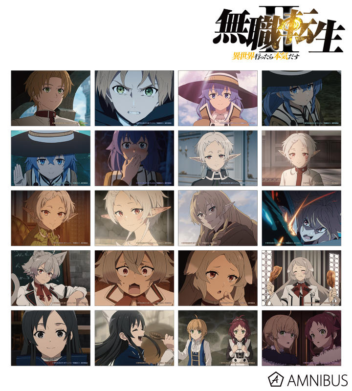 トレーディング場面写ブロマイド vol.2(単位/BOX) 2