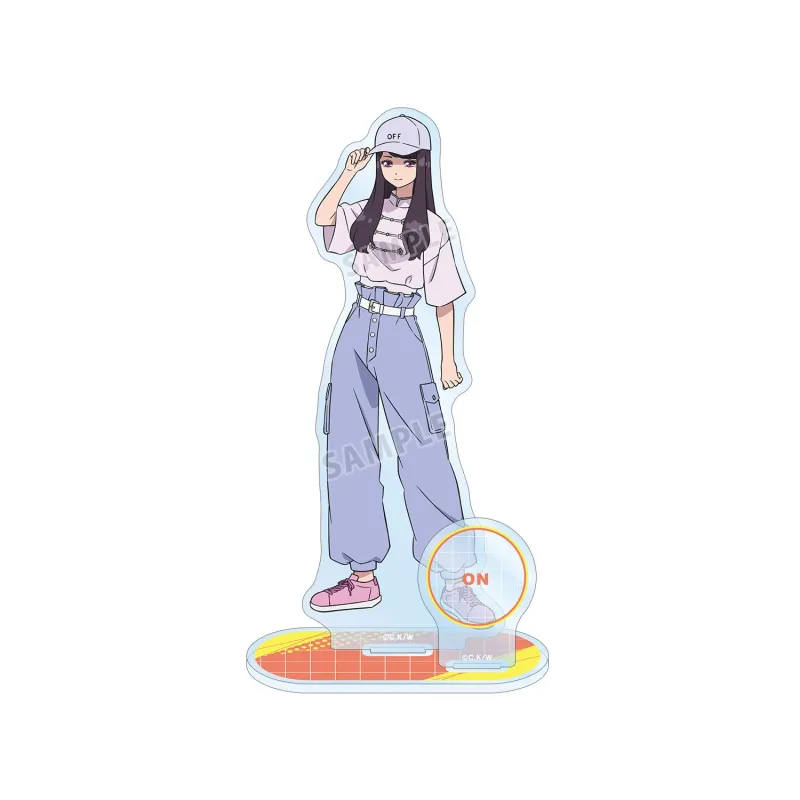 宮尾恩 パーツ付きBIGアクリルスタンド