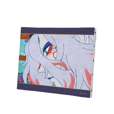 薬売り 場面写F3号キャンバスボードA