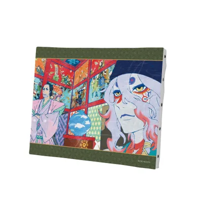 薬売り・坂下 場面写F3号キャンバスボード