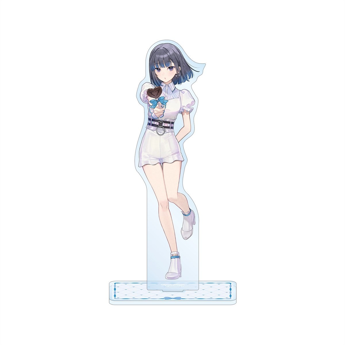 撮り下ろし セナ バレンタインver. BIGアクリルスタンド 2