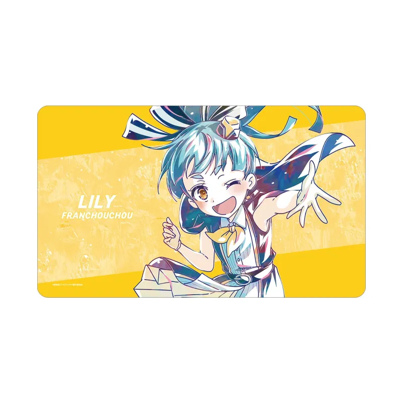 星川 リリィ Ani-Art マルチデスクマット