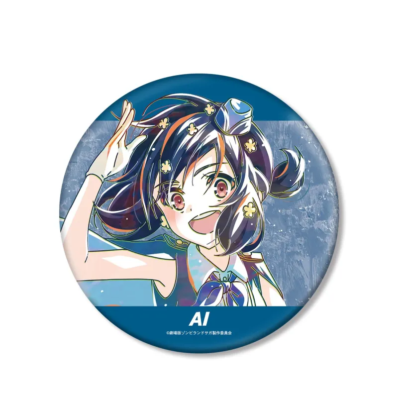 水野 愛 Ani-Art BIG缶バッジ