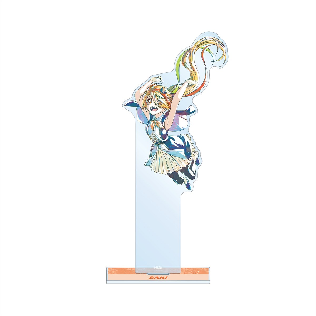 二階堂 サキ Ani-Art BIGアクリルスタンド 2