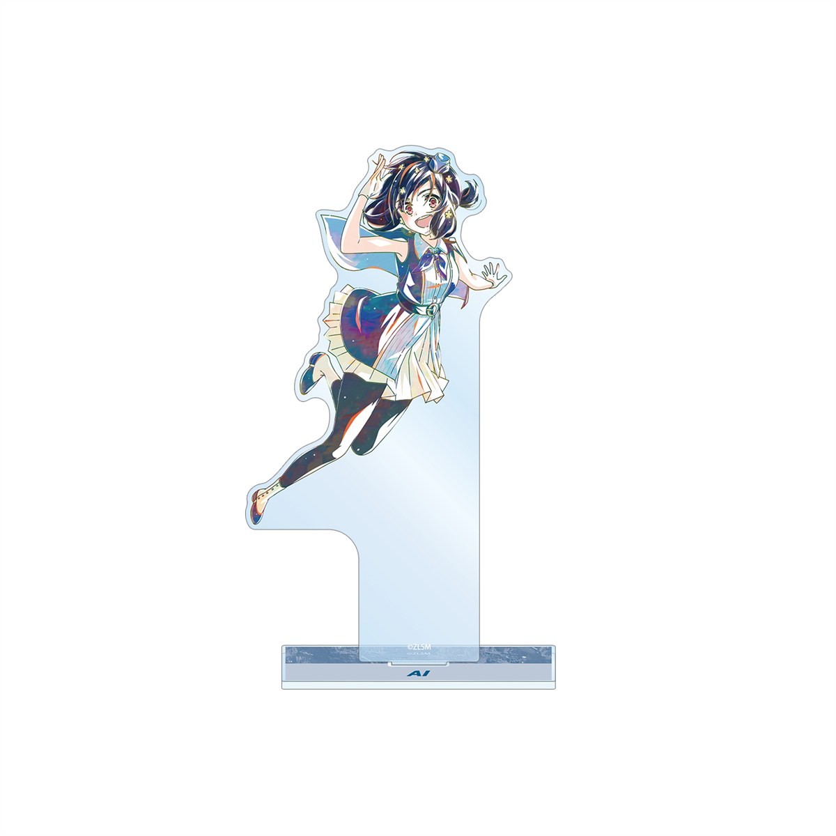 水野 愛 Ani-Art BIGアクリルスタンド 2