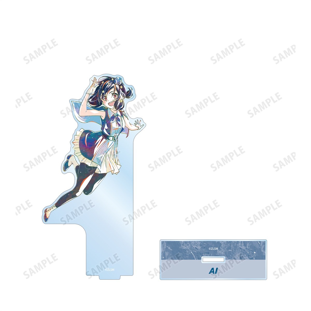 水野 愛 Ani-Art BIGアクリルスタンド 4