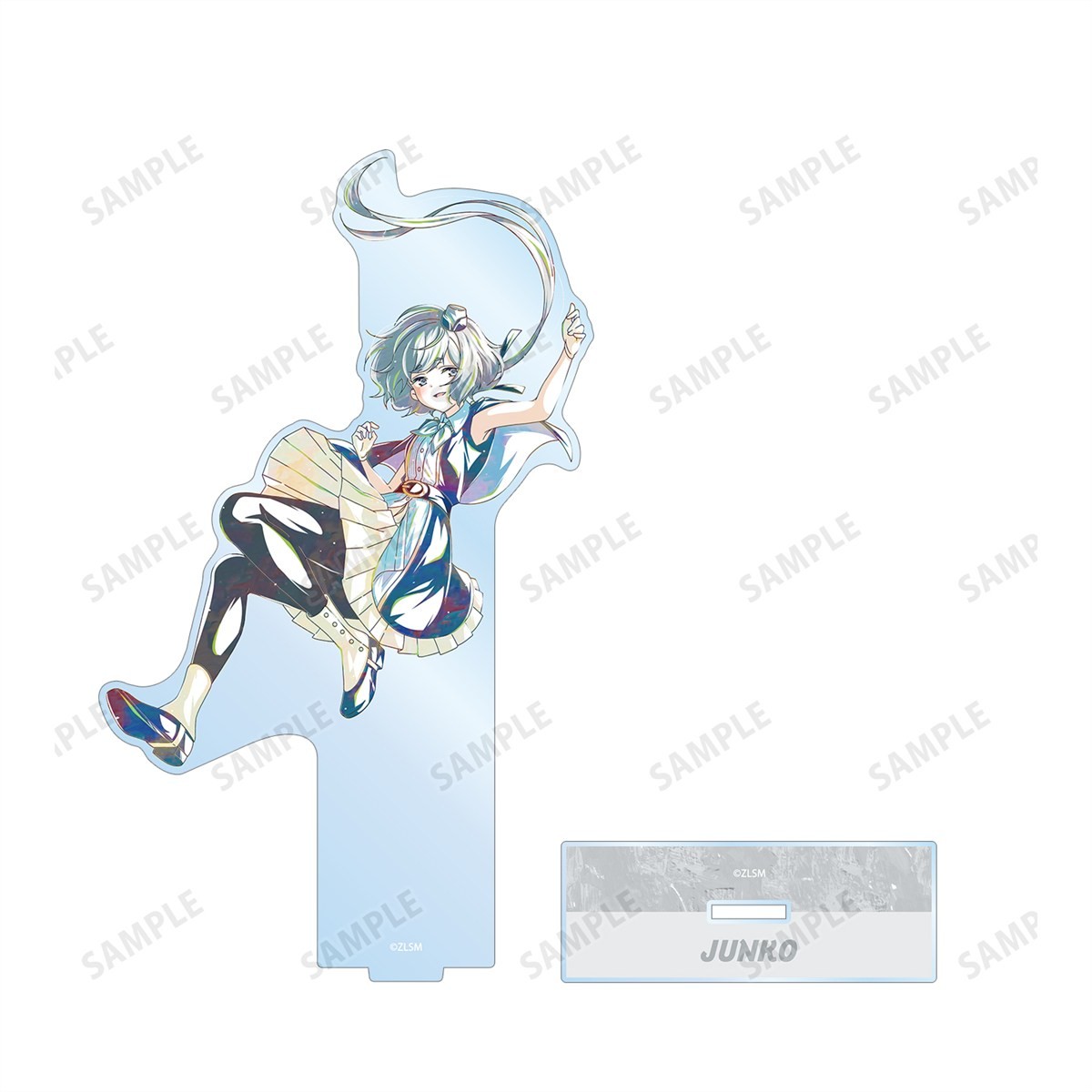 紺野 純子 Ani-Art BIGアクリルスタンド 4