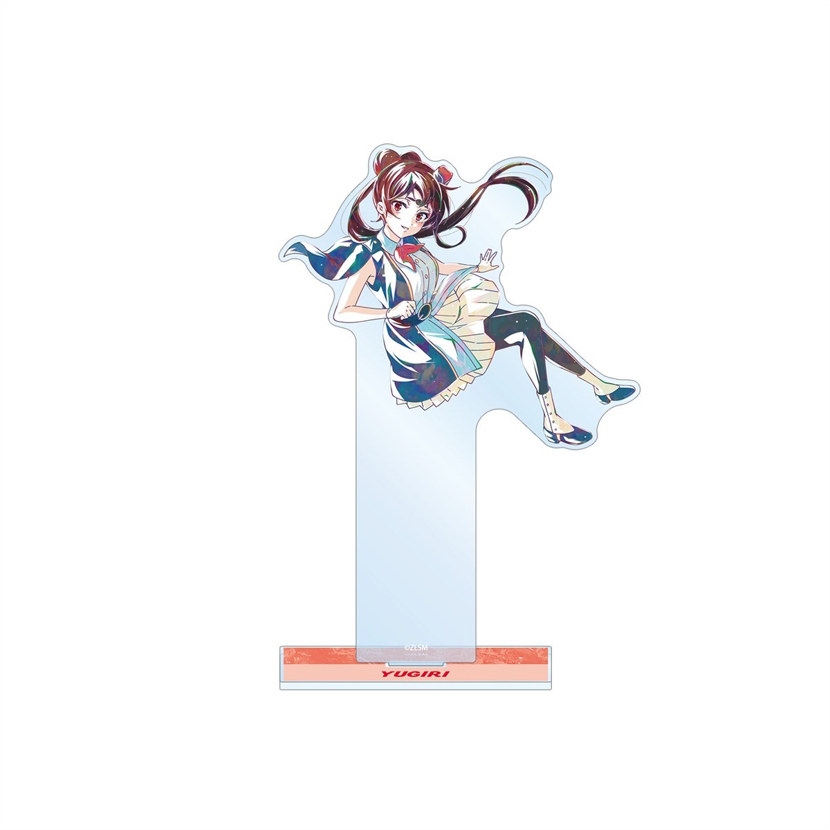 ゆうぎり Ani-Art BIGアクリルスタンド 2